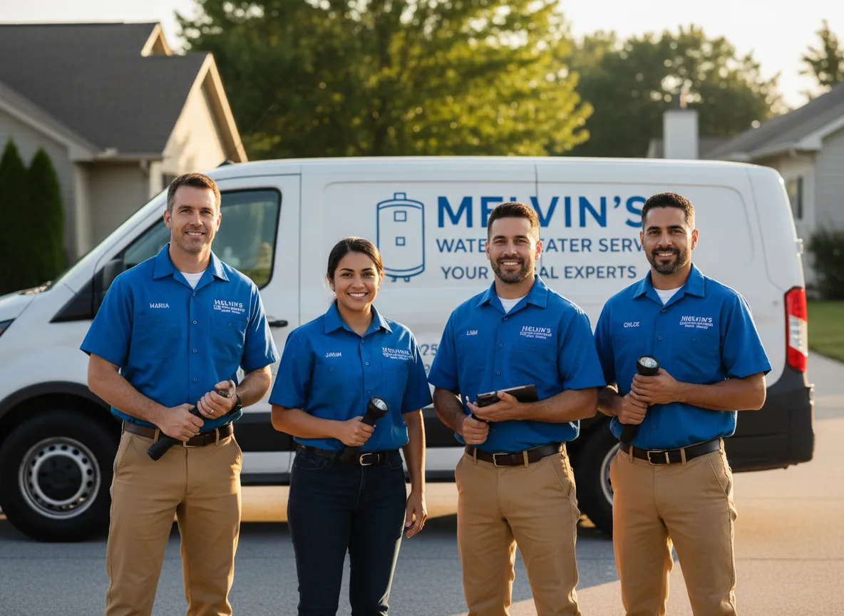 Water Heater Repair company in Pearland, TX